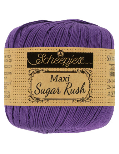 Coton Scheepjes Maxi Sugar Rush