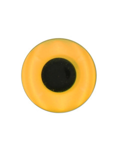 Yeux pour peluches - Jaune