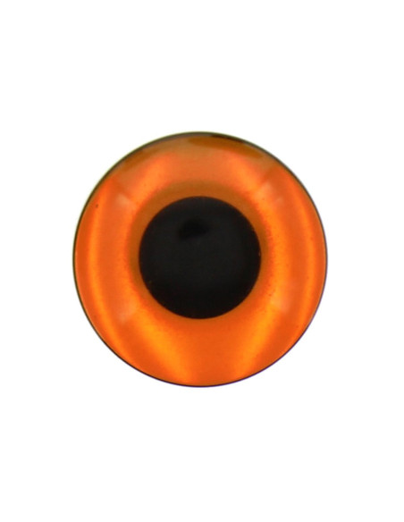 Yeux pour peluches - Fauve