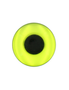 Yeux pour peluches - Vert