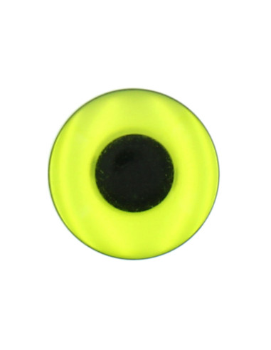 Yeux pour peluches - Vert