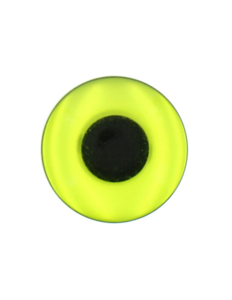 Yeux pour peluches - Vert
