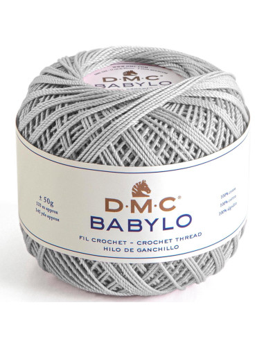 Fil à crocheter DMC Babylo 5