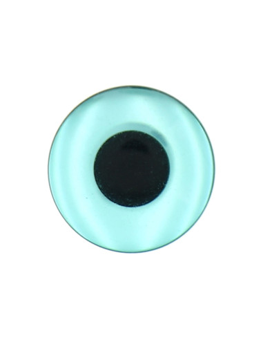 Yeux pour peluches - Bleu