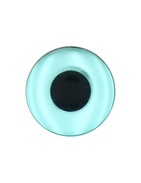 Yeux pour peluches - Bleu