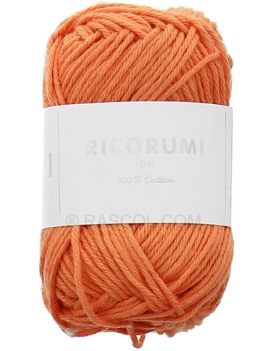 Coton Ricorumi pour amigurumis
