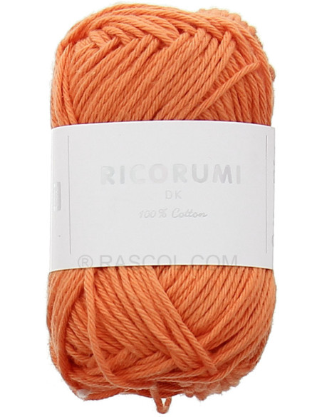 Coton Ricorumi pour amigurumis