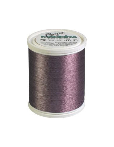 Fil à broder Madeira Rayon Uni 1000m