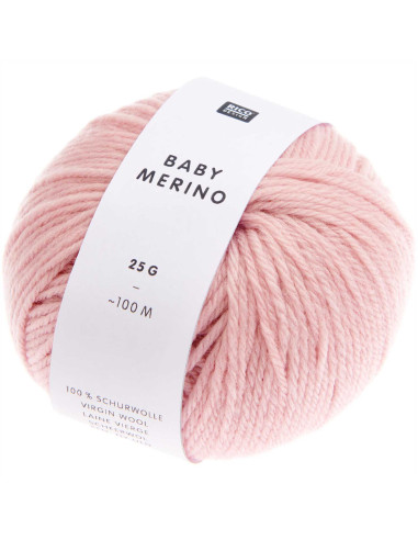 Laine Baby Merino Rico Design
