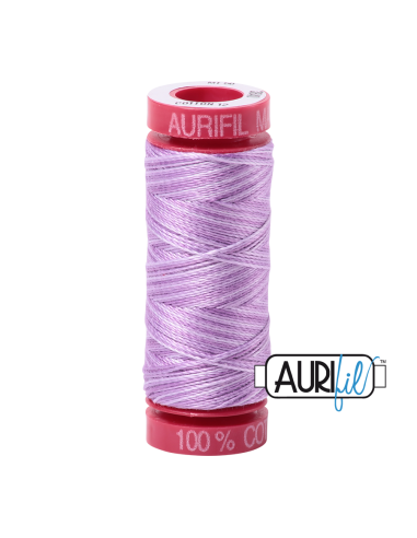 Fil coton 50 m Mako 12 Aurifil