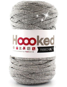 Fil Hoooked Ribbon XL Lurex 2