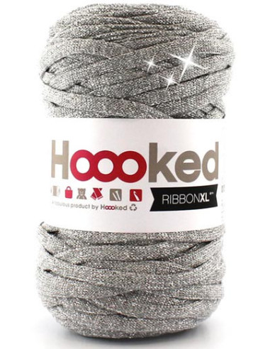 Fil Hoooked Ribbon XL Lurex