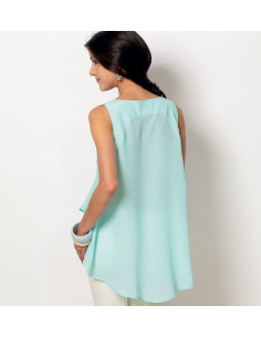 Patron de hauts et tuniques - McCall's 6960 2