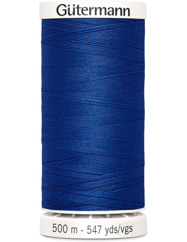 Fil à coudre Gütermann polyester 500 m