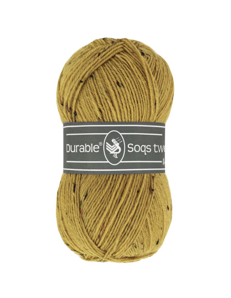 Laine Durable Soqs Tweed