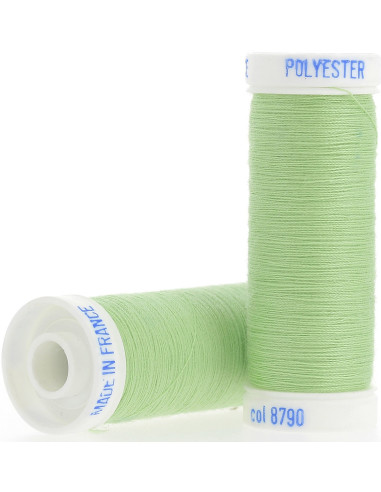 Fil à coudre Lebaufil polyester 100 m