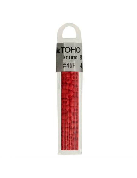 Perles en verre 8/0 Toho