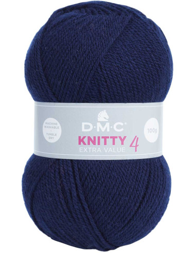 Fil à tricoter Knitty 4 DMC