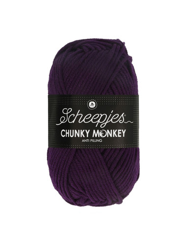 Fil à tricoter Scheepjes Chunky Monkey