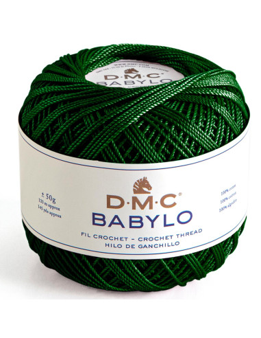 Fil à crocheter DMC Babylo 5