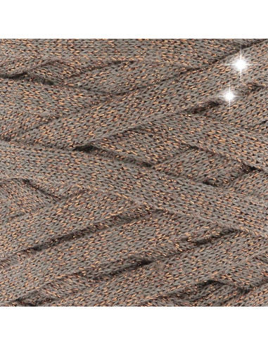 Fil Hoooked Ribbon XL Lurex