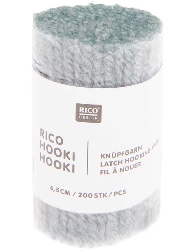 Fil à nouer 6,5 cm Rico Hooki Hooki