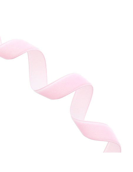 Ruban velours - Rose