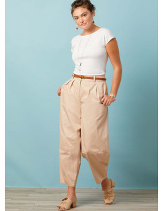 Patron de pantalon - McCall's 7907