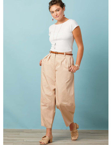 Patron de pantalon - McCall's 7907