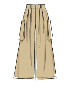 Patron de pantalon - McCall's 7907 2