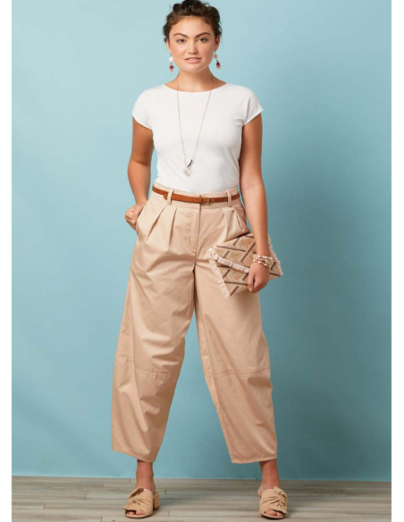 Patron de pantalon - McCall's 7907
