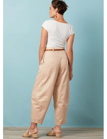 Patron de pantalon - McCall's 7907