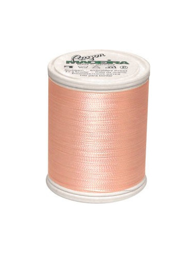 Fil à broder Madeira Rayon Uni 1000m