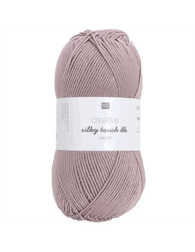 Fil Creative Silky Touch DK Vegan Rico Design