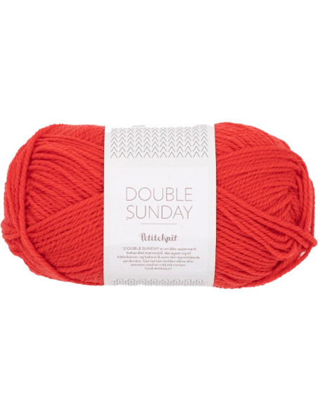 Laine PetiteKnit Double Sunday Sandnes Garn
