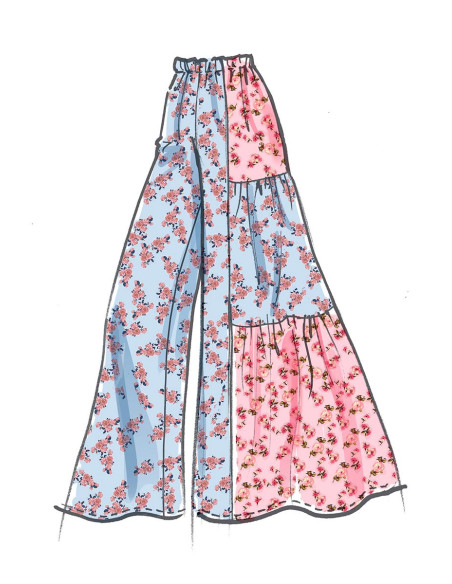 Patron de pantalon - McCall's 8098