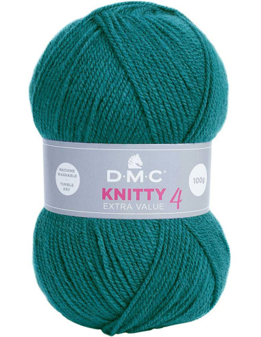 Fil à tricoter Knitty 4 DMC