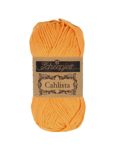 Coton Scheepjes Cahlista