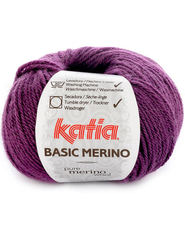 Laine Katia Basic Merino