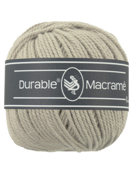 Coton Durable Macramé
