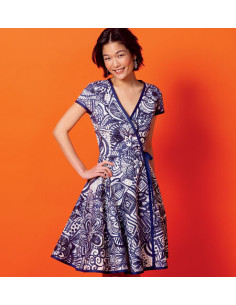 Patron de robes et ceinture - McCall's 6959