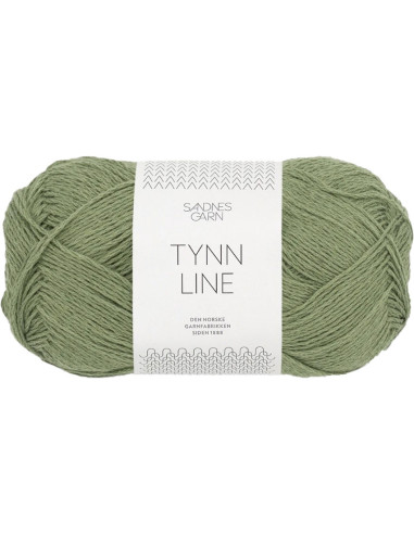 Coton Tynn Line Sandnes Garn