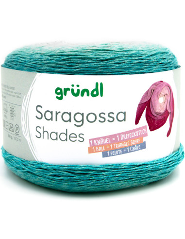 Fil Saragossa Shades Gründl