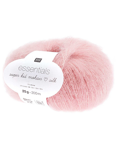 Laine Essentials Super Kid Mohair Loves Silk