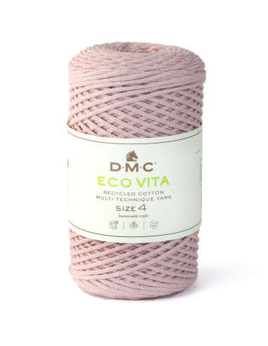 Coton recyclé Eco Vita 4 DMC