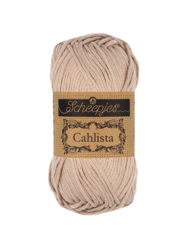Coton Scheepjes Cahlista