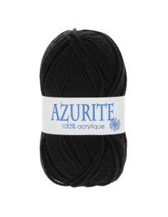 Sachet de 10 pelotes de fils à tricoter Azurite 2