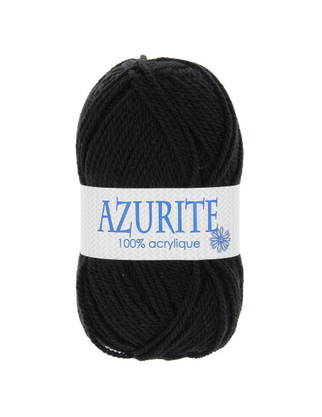 Laine Azurite - Pelote de laine à prix discount