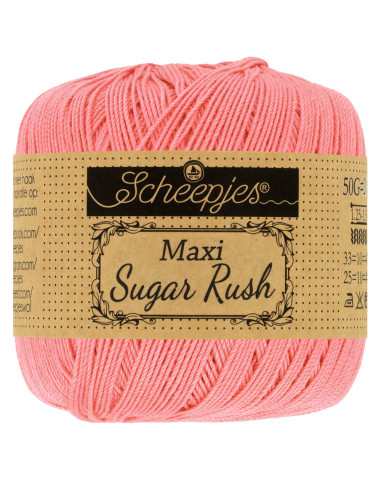 Coton Scheepjes Maxi Sugar Rush