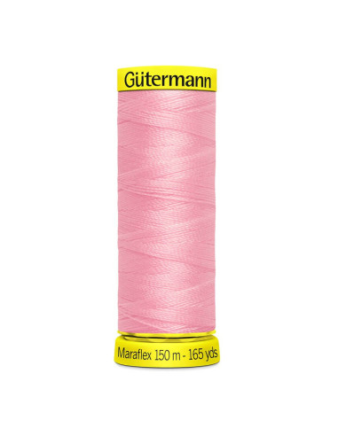 Fil à coudre pour couture extensible Maraflex Gutermann 150 m